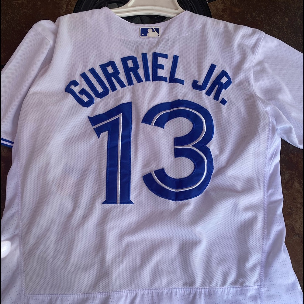 TORONTO BLUE JAYS JERSEY